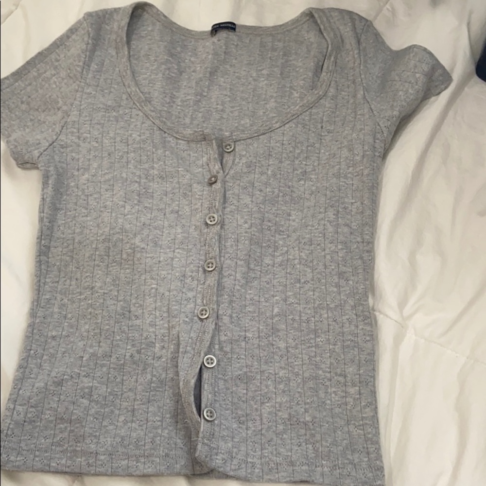 Grazielli brandy Melville shirt